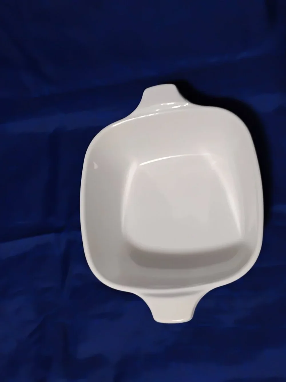 Vintage Corning Ware BLUE CORNFLOWER P-43-B 2 3/4 Cup Casserole Dish No Lid
